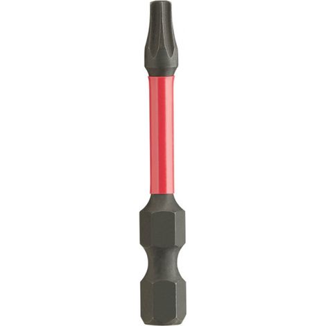 Milwaukee Schrauberbit SHOCKWAVE TX25 / 50 mm, Torx - 1 Stk.