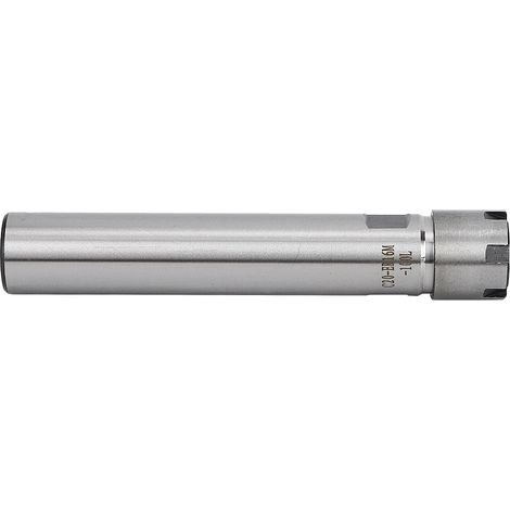 Fräser-Spannfutter, gerade Verlängerung ER16M-100L, Länge 100 mm C20 (1/5)