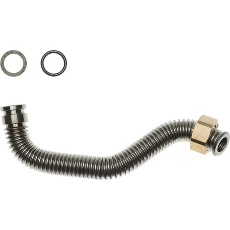 BRÖTJE Tuyau de gaz Vanne de gaz - Brûleur WMS, 7627384