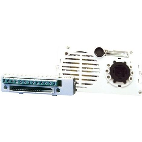 COMELIT 4680C 2-wire audio/video unit with wide-angle CCD camera