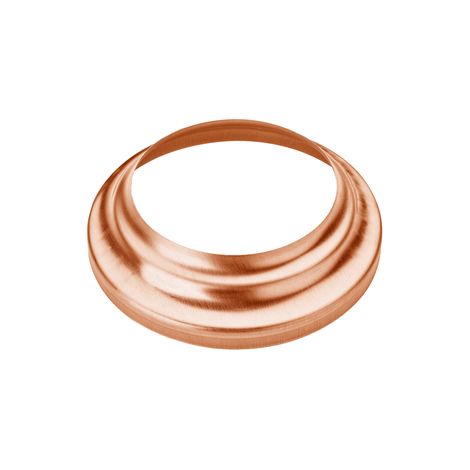 GRÖMO® Kupfer Standrohrkappe ø80/100, 60829 (1/2)