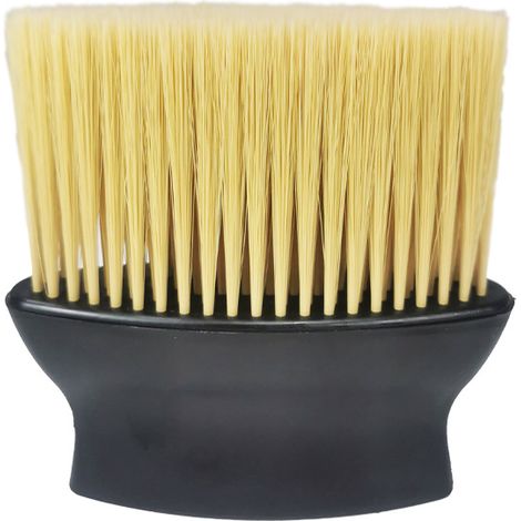Lot de 2 brosses à poussière pour tableau de bord de voiture, avec poils doux. (1/5)