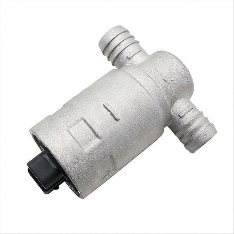 Soupape de régulation du ralenti pour BMW 318i, 318is et 740i (1/5)