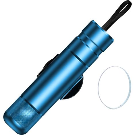 Martello di sicurezza per auto (blu) (1/5)