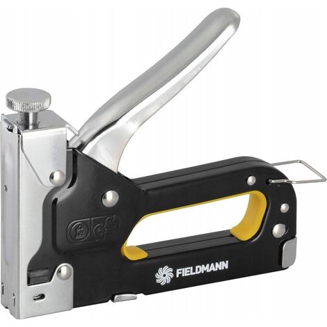 Fieldmann FDN 3001 pistola de grapas metálica robusta (1/3)