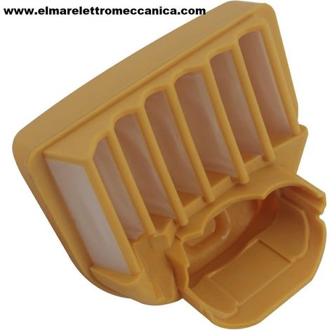 HUSQVARNA Filtro aria motosega 445, 460. Misure 88x76x38 mm 310749