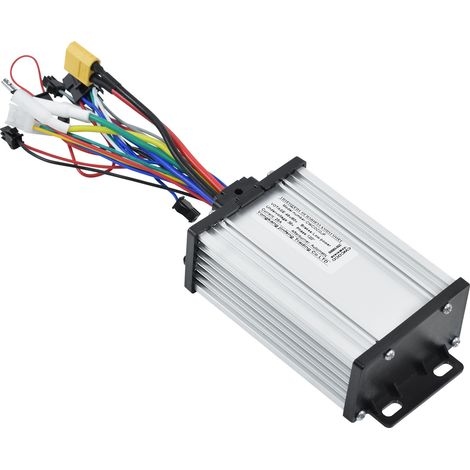 Pièces de réparation et de remplacement pour contrôleur d'affichage à 6 tubes du scooter électrique DAMAO 36V-60V25A (1/4)