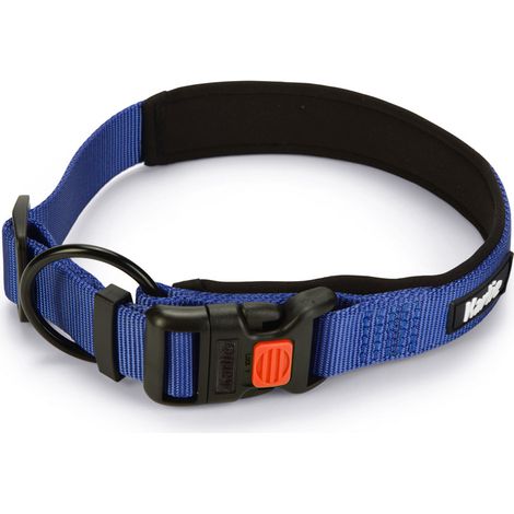K Art Sportiv Premium Collar, 55-60 cm x 30 mm blu