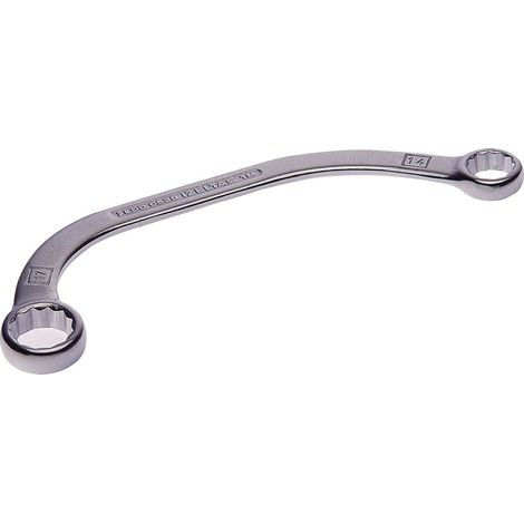 Clé polygonale demi lune 11x13 mm Izeltas IZ0530441113