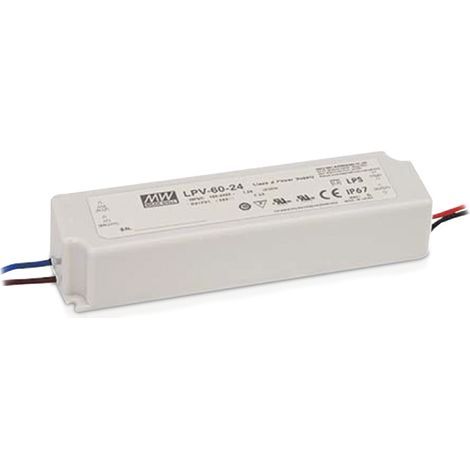 Driver On-Off Park Materie Plastiche 20W 24Vdc (1/2)