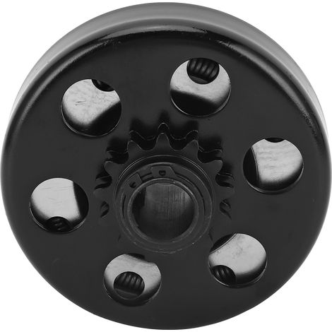Embrayage centrifuge 13 dents 3/4 pouce pour kart, chaîne 428, couple élevé, moteur 170F 3.5-7CV (1/5)