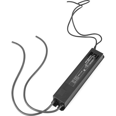 Transformateur électronique pour néon HB C05TE, alimentation pour enseigne lumineuse 5 kV 30 mA (1/5)