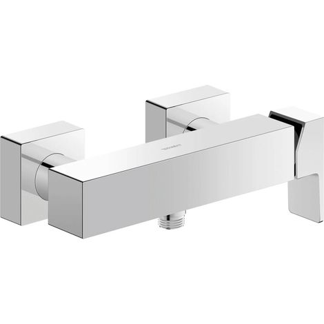 Duravit Manhattan Einhebel-Brausemischer Aufputz, 1 Verbraucher, (1/3)