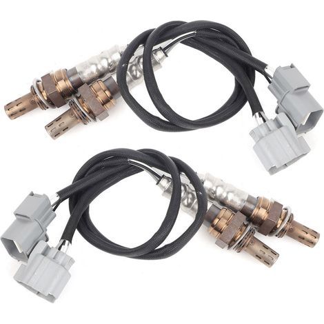 Sauerstoffsensor O2, 2 Stück, für Honda Civic 1.7L D17A7 2001-2005 ES20058 (1/5)