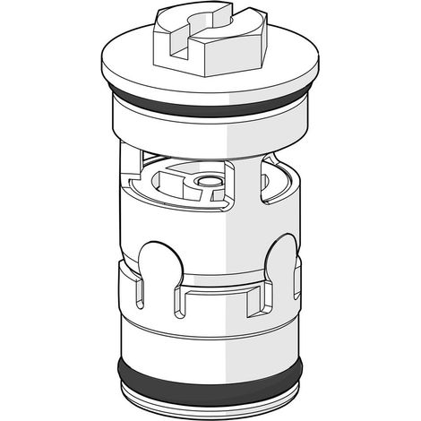 Hansa Schmutzfilter Rückflussverhinderer 59913696