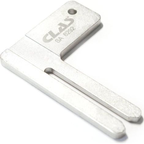 Outil alignement arbre d'equilibrage OEM 11 9 330 - SA 6292 - CLAS Equipements