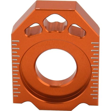 Hinterrad-Kettenspannachsenblöcke für KTM SX, SXF, XC, XCF, EXC, EXCF, XCW