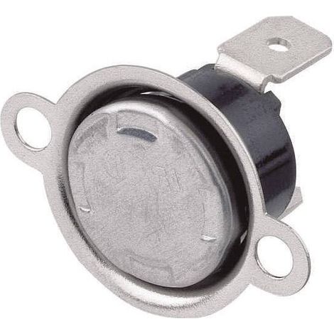 Thermostat bimétallique 525172 250 V 10 A ouverture 65 °C fermeture 55 °C 1 pc(s)