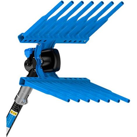 ABBACCHIATORE PNEUMATICO CAMPAGNOLA TUONO EVO (ASTA NON INCLUSA) (1/4)