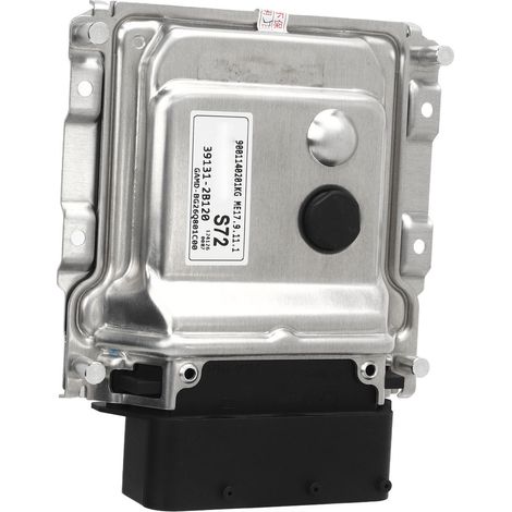 Motorsteuergerät 39131 2B120 ECM ECU Motorcomputerplatine Ersatz für Hyundai ME17.9.11.1 (1/5)