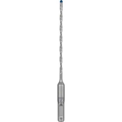 2608900058 - PUNTA SDS PLUS 4 TAGLIENTI D.4mm X 50mm x 165mm