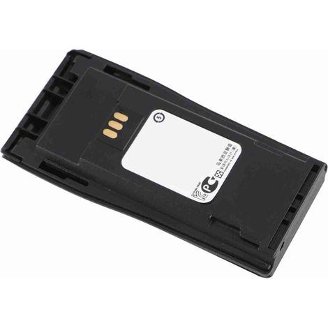 Batterie au lithium NNTN4970A NNTN4970 Talkie 1800 mAh 7,4 V compatible avec CP200 EP 450 EP450 CP 150 CP 250 (1/5)