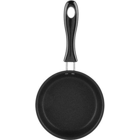 Trywise Mini poêle à frire Portable, œufs pochés, petite cuisinière de cuisine domestique (1/4)