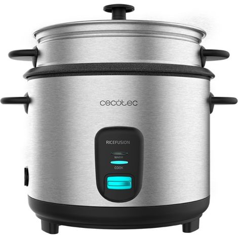 Cecotec Reiskocher RiceFusion 7000 Inox (1/10)