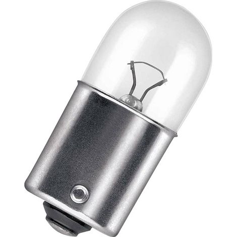 LAMPADINA A PALLINO R5W - W 5 - base BA15s