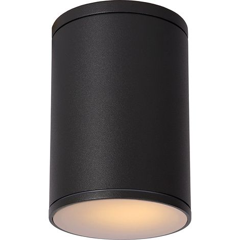 TUBIX Spot plafond Extér. (1/4)