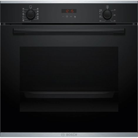 Bosch Serie 4 HBA274BB3F forno 71 L 3600 W Nero (1/4)