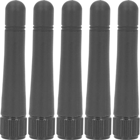 Kit 5 pièces antenne 2,4G omnidirectionnelle étanche à tête SMA mâle pour maison (1/5)
