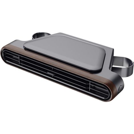 Ventilateur Portable Rechargeable Refroidissement sans pales (1/5)