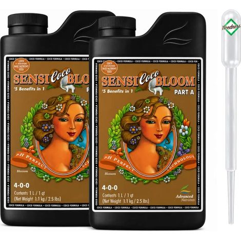Advanced Nutrients pH Perfect Sensi Coco Bloom A&B 500 ml (1/5)
