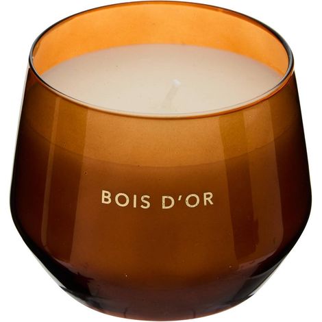 Duftkerze 300 g Glowy Goldholz - Atmosphera créateur d'intérieur (1/3)