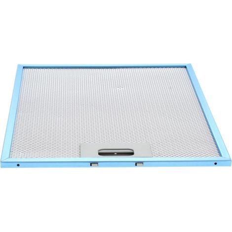 Metal Grease Filter 267 5x305 5x9 Plasti for Hotpoint/Indesit Cooker Hood