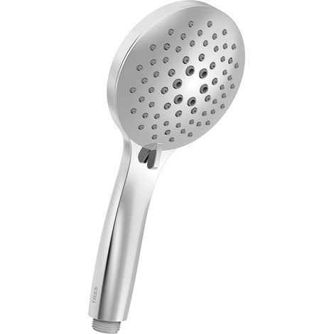 DUCHA DE MANO CON 5 TIPOS DE CHORRO. MEDIDA: Ø 110 MM