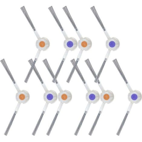 Brosse latérale de rechange pour /Freo X Ultra/pour Freo X Plus/K1As illustrée (1/5)