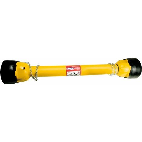 Protection de transmission cardan catégorie 5 L : 1000