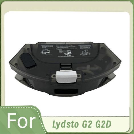 Unverzichtbares Wartungszubehör für den Wassertank und den 2-in-1-Staubbehälter der Saugroboter G2/G2D (B) (1/5)