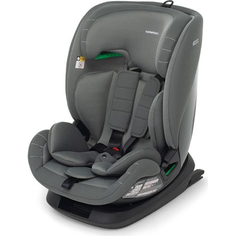 FOPPAPEDRETTI Sediolino Auto Pitstop I-Size Grey