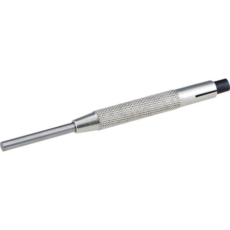 Poinon avec douille de guidage