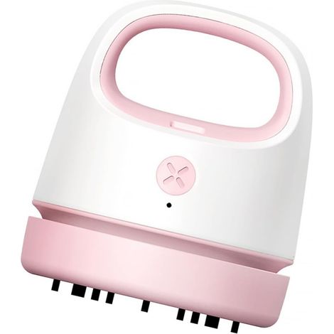 Leistungsstarker, wiederaufladbarer USB-Staubsauger, Tischstaubsauger, tragbarer Handstaubsauger, wiederaufladbarer Luftstaubsauger (1/5)