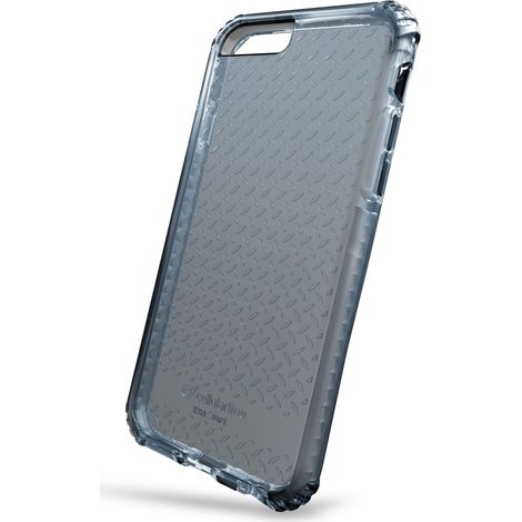 Cellularline Tetra Force Shock-Twist - iPhone SE (2022) / SE (2020) / 8 / 7 Custodia flessibile ultra protettiva anti-shock (1/3)
