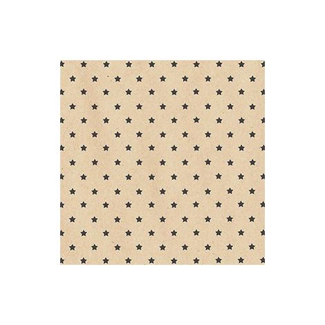 Braun & Company Servietten Motiv By Nature Etoiles 33 x 33 cm - 20er Pack Servietten