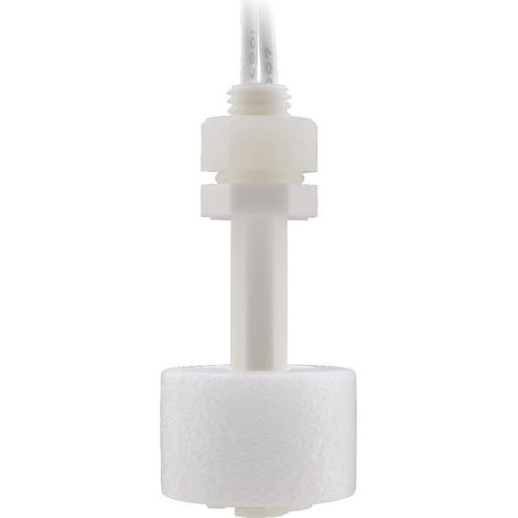PIC PLS-041A-6PPI Schwimmerschalter 250 V/AC, 200 V/DC 1.5 A 1 Schließer IP67 1 St.