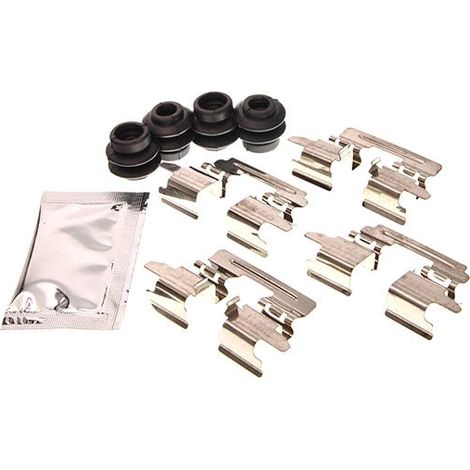 Kit d'accessoires, plaquette de frein à disque MAXGEAR 27-2556 FORD USA (1/3)