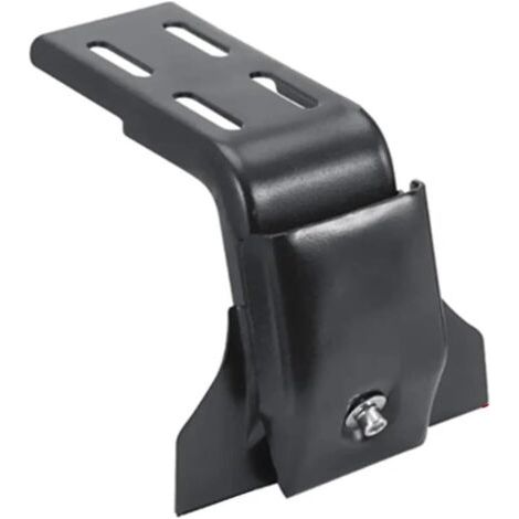BUNTHAUS Barres de toit pour SUV / MPV - Adaptateur de fixation de gouttière - Pour la fixation à tous les véhicules - Avec gouttières - Dimensions : 12-16 cm (1/5)