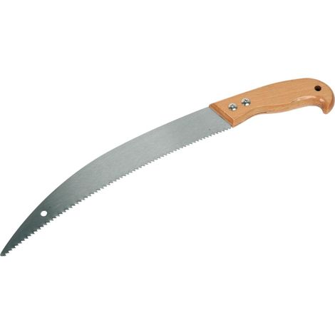 Ast- und Rebensäge Carat Ges.L=350mm, Blattl=250mm