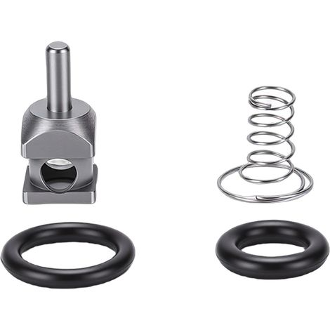 Generic Kit de Réparation de Clapet Anti-retour de Conduite de Carburant de Haute qualité, avec Corps de Valve en Laiton de qualité Supérieure pour Flhrci Road King Classic, pour les Mécaniciens de (1/5)